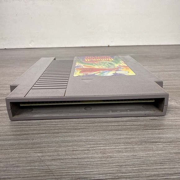 Dragon Warrior (Nintendo Entertainment System, NES, 1989) Cartridge Authentic - Picture 4 of 9